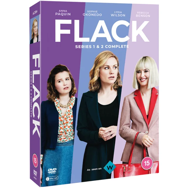 Flack: Reihe 1-2