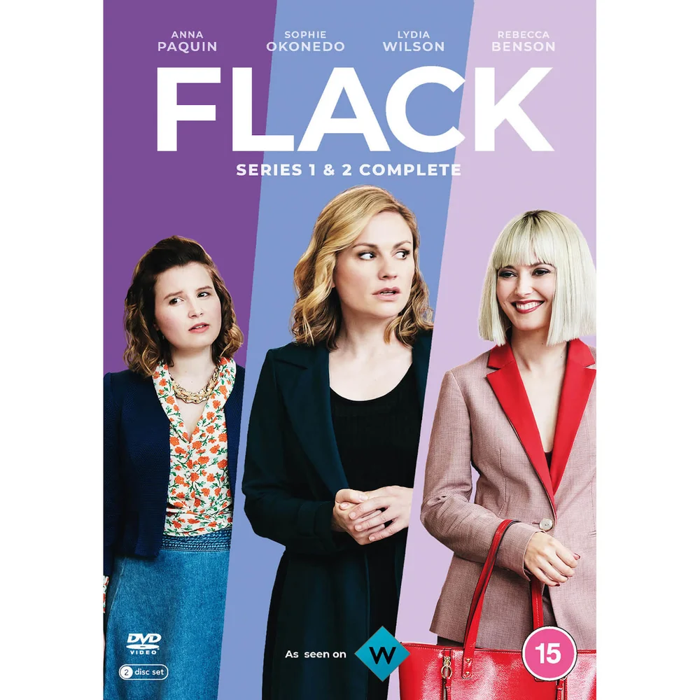 Flack: Reihe 1-2 Bild 1