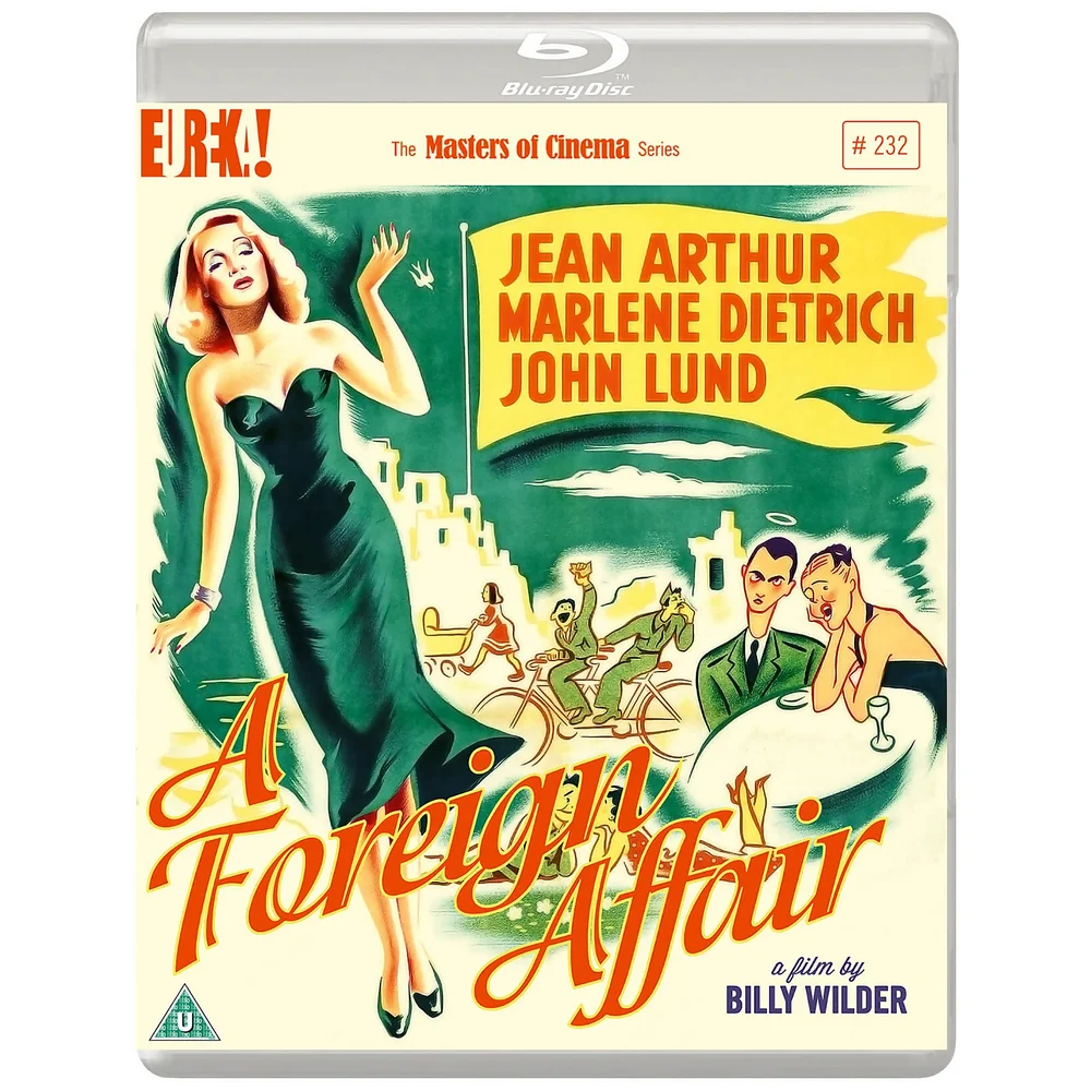 Eine ausländische Affäre (Masters of Cinema) Bild 1