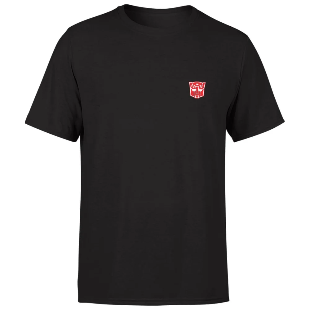 Transformers Autobots Unisex T-Shirt - Black - S Bild 1