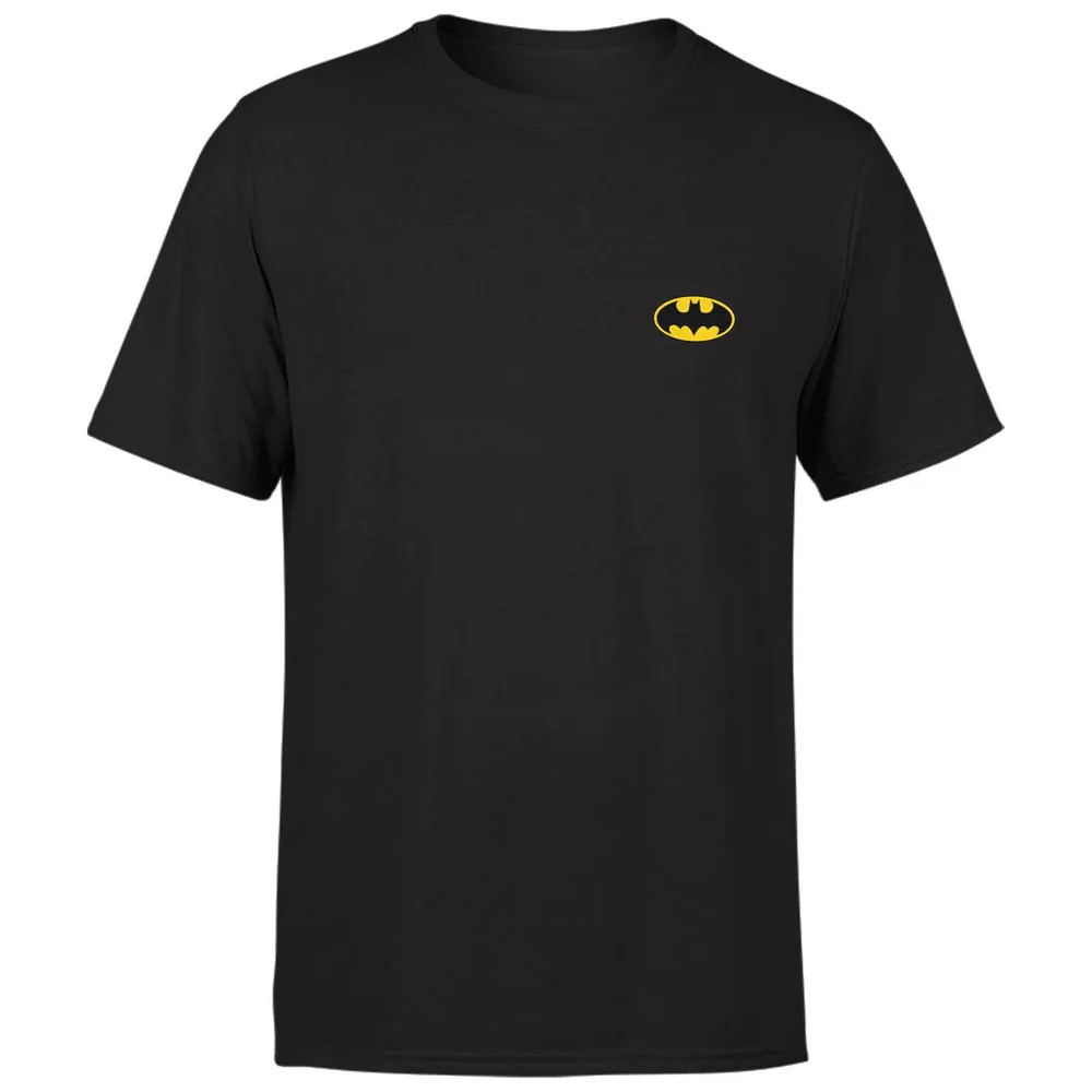 DC Batman Unisex T-Shirt - Black - S Bild 1