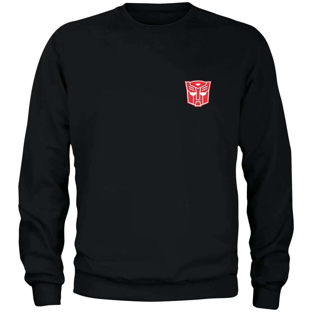 Transformers Autobots Unisex Sweatshirt - Black - S Bild 1