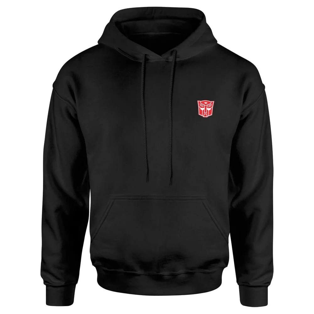 Transformers Autobots Unisex Hoodie - Black - S Bild 1