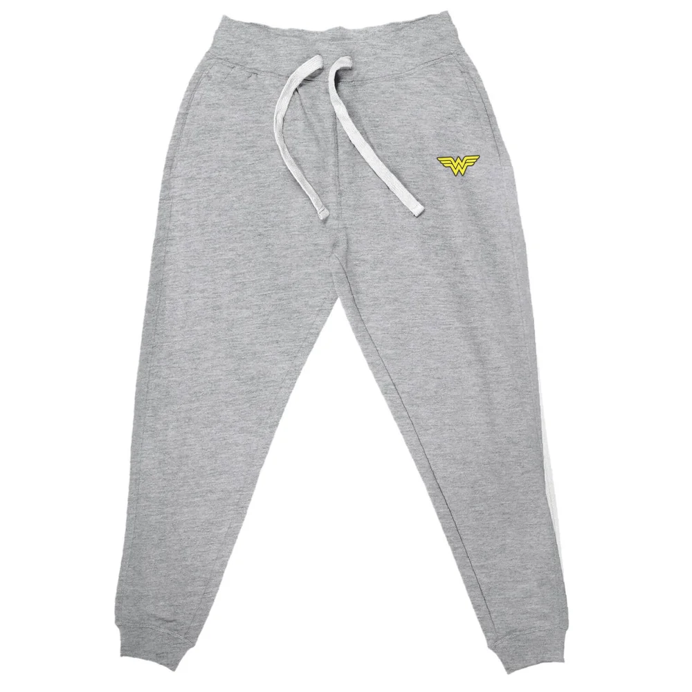 DC Wonder Woman Unisex Joggers - Grey - S Bild 1