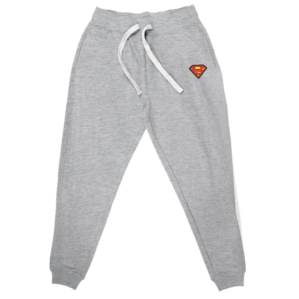 DC Superman Unisex Joggers - Grey - S Bild 1