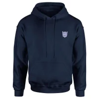 Transformers Decepticons Unisex Hoodie - Navy