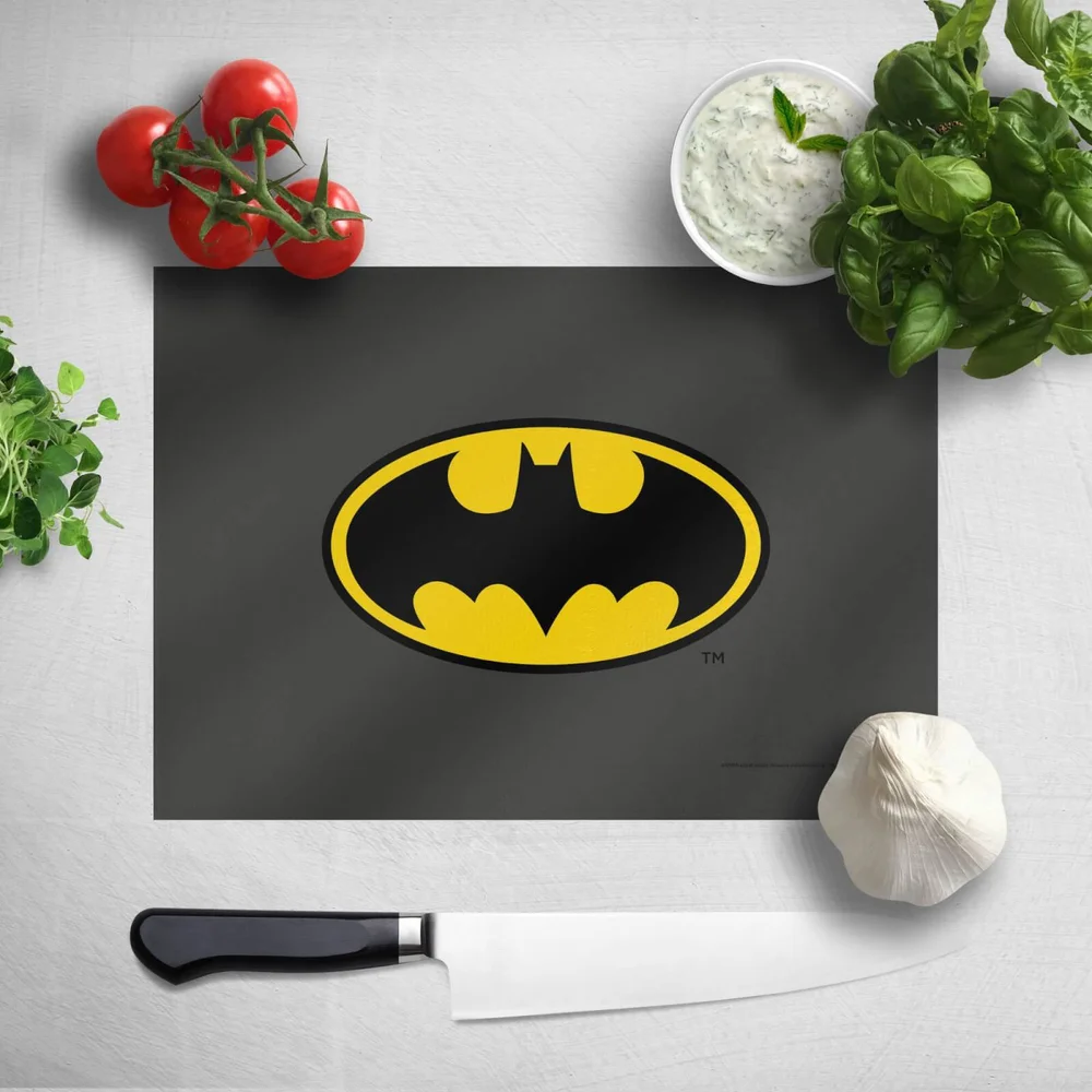 Batman Chopping Board Bild 1