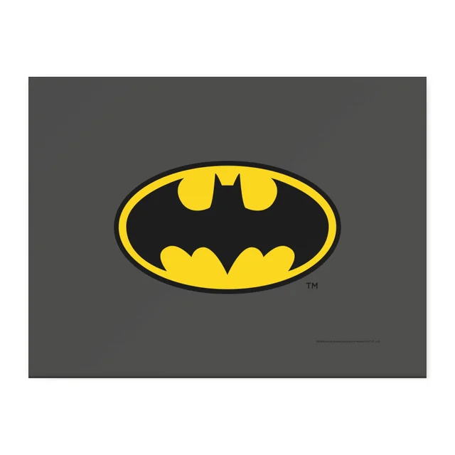 Batman Chopping Board
