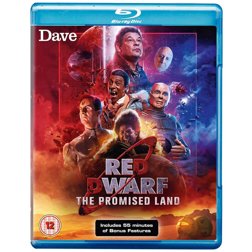 Red Dwarf - Das gelobte Land Bild 1