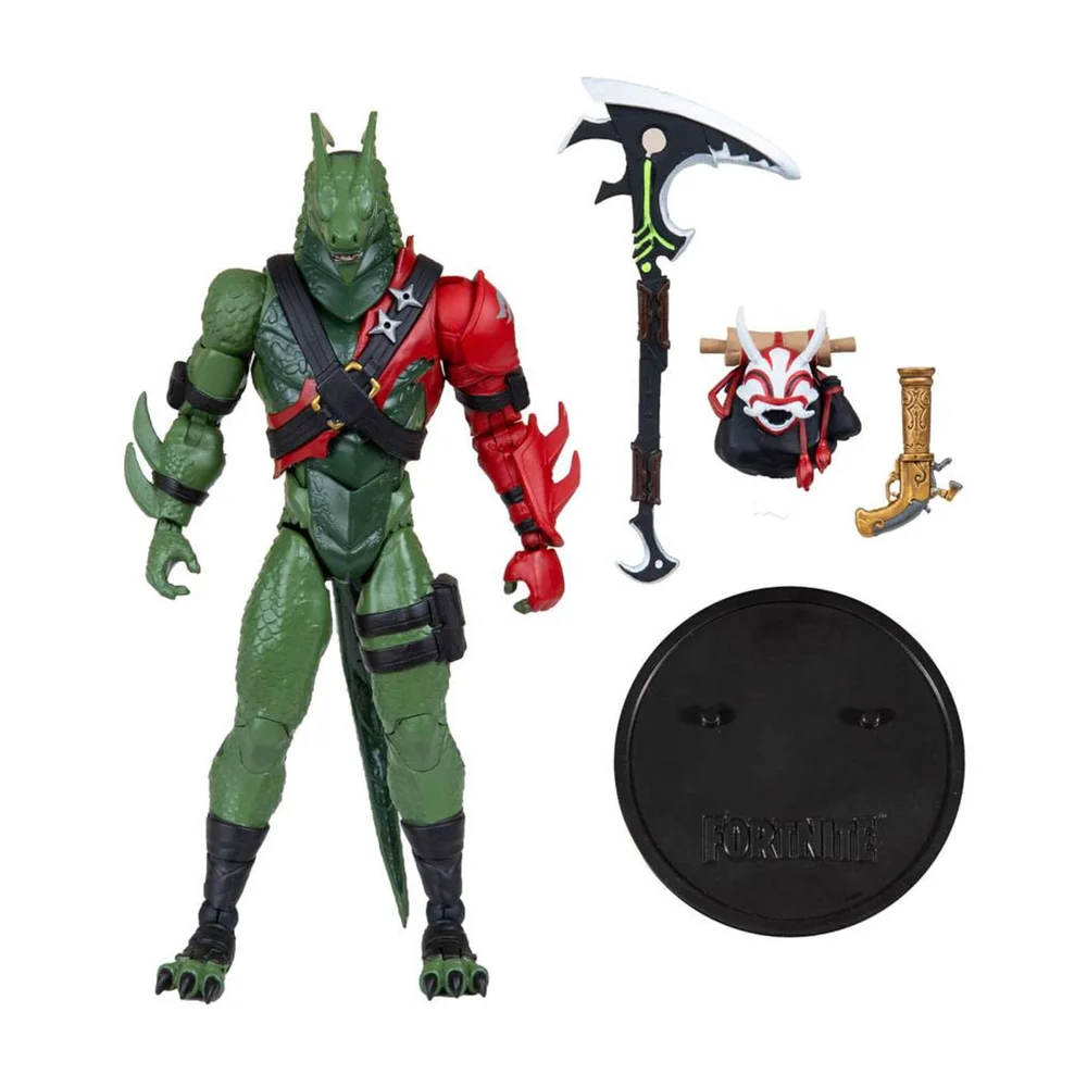McFarlane Fortnite Hybrid 18 cm Actionfigur Bild 1
