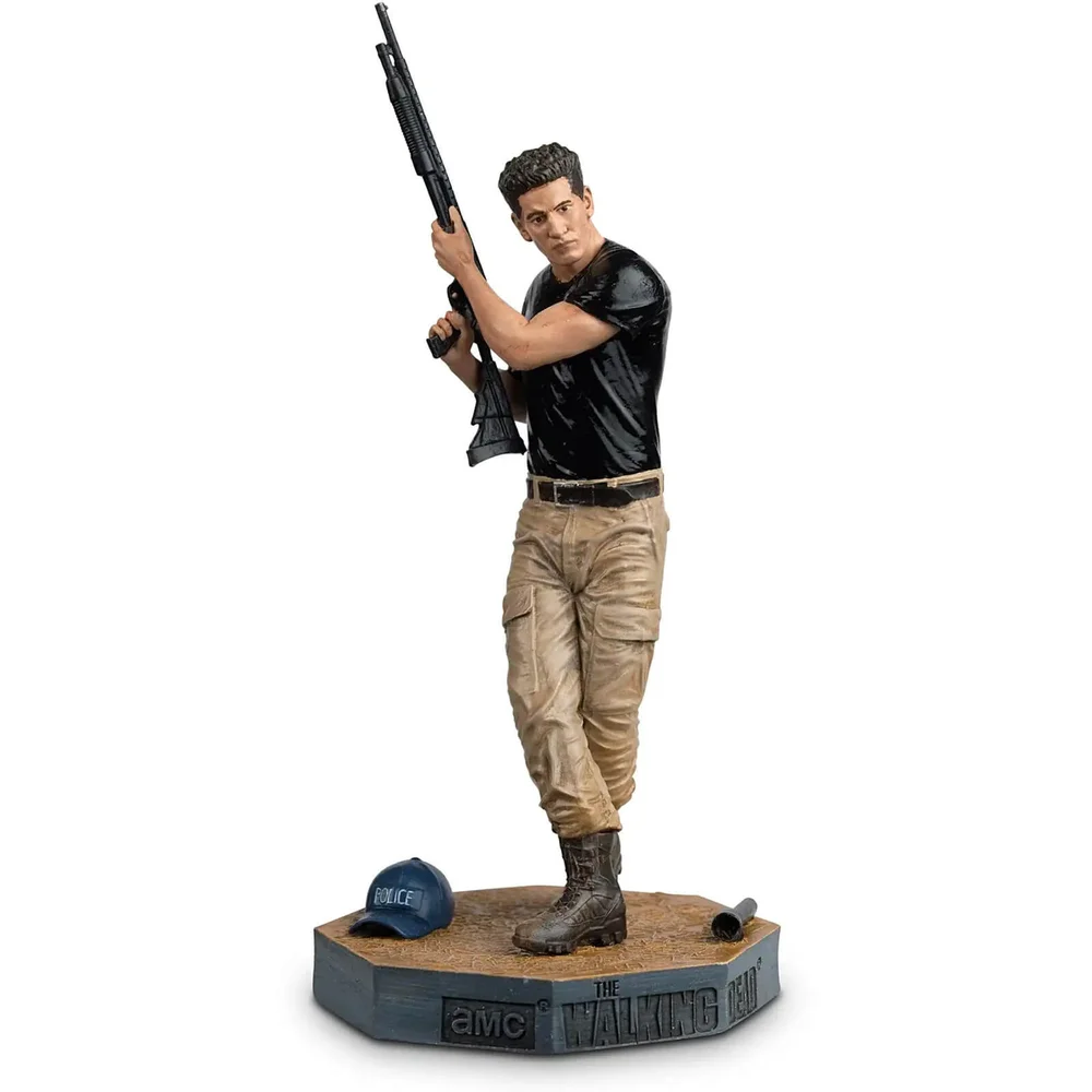 Eaglemoss The Walking Dead Collector's Models Figurine - Shane Bild 1