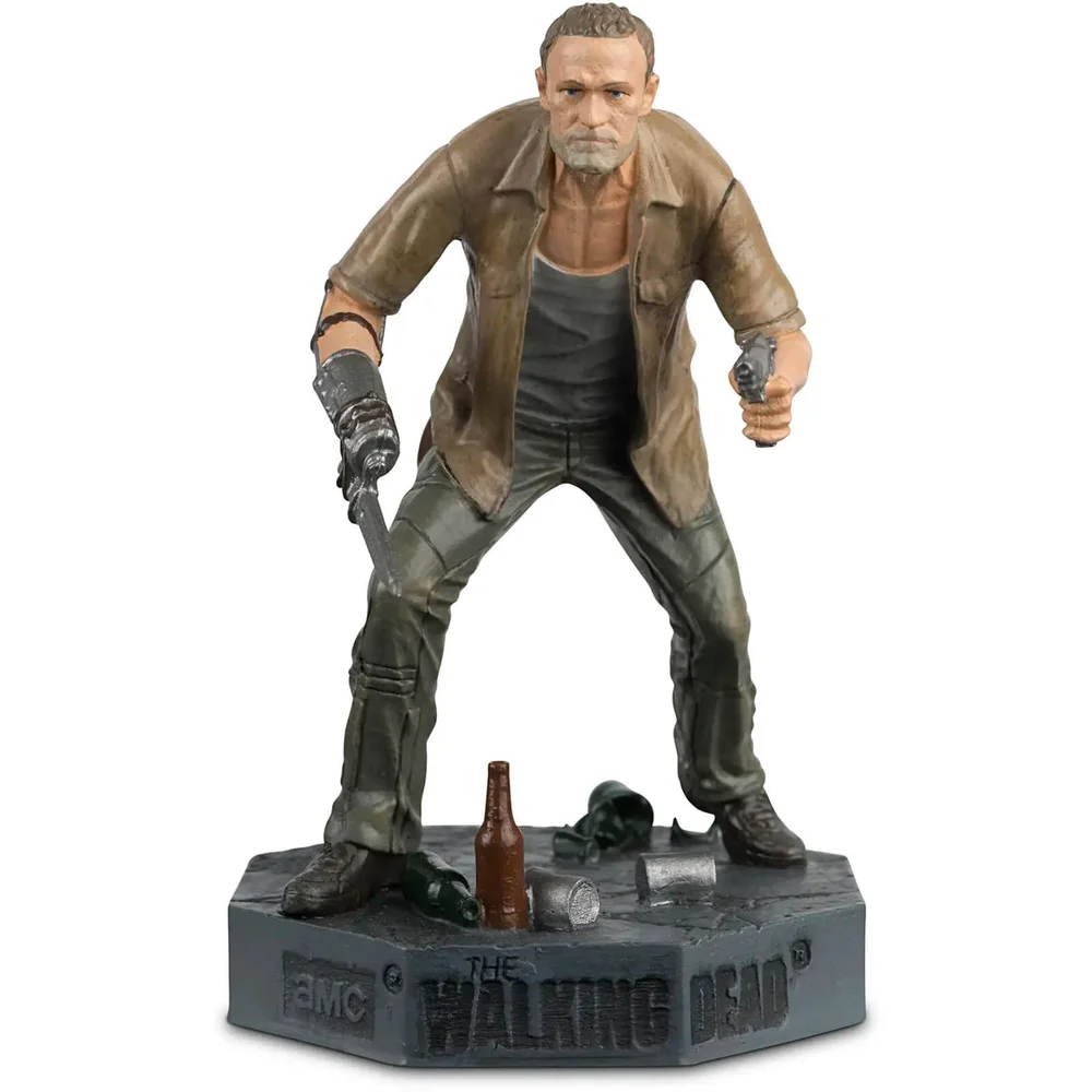 Eaglemoss The Walking Dead Collector's Models Figurine - Merle Dixon Bild 1