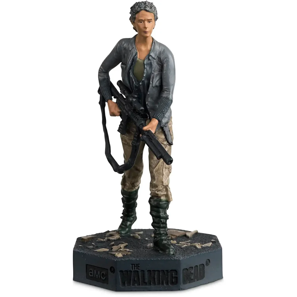 Eaglemoss The Walking Dead Collector's Models Figurine - Carol Peletier Bild 1