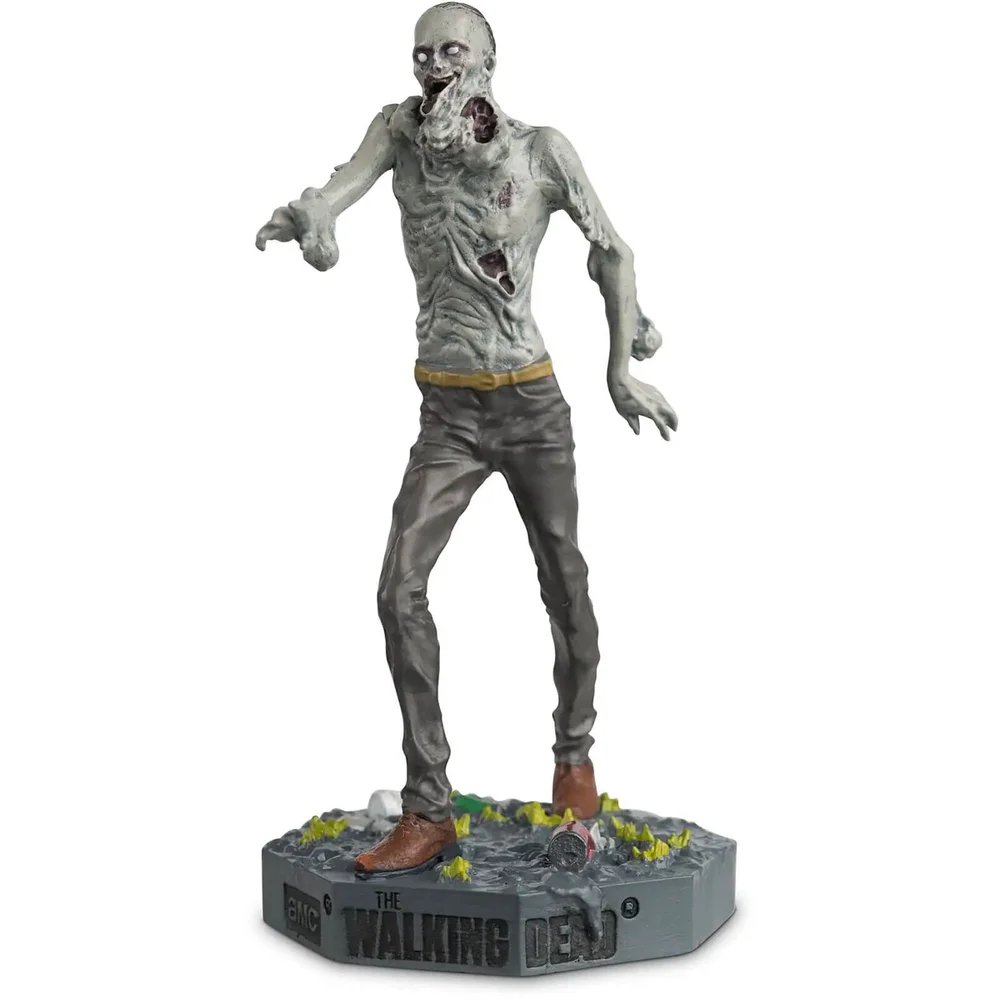 Eaglemoss The Walking Dead Collector's Models Figurine - Water Walker Bild 1