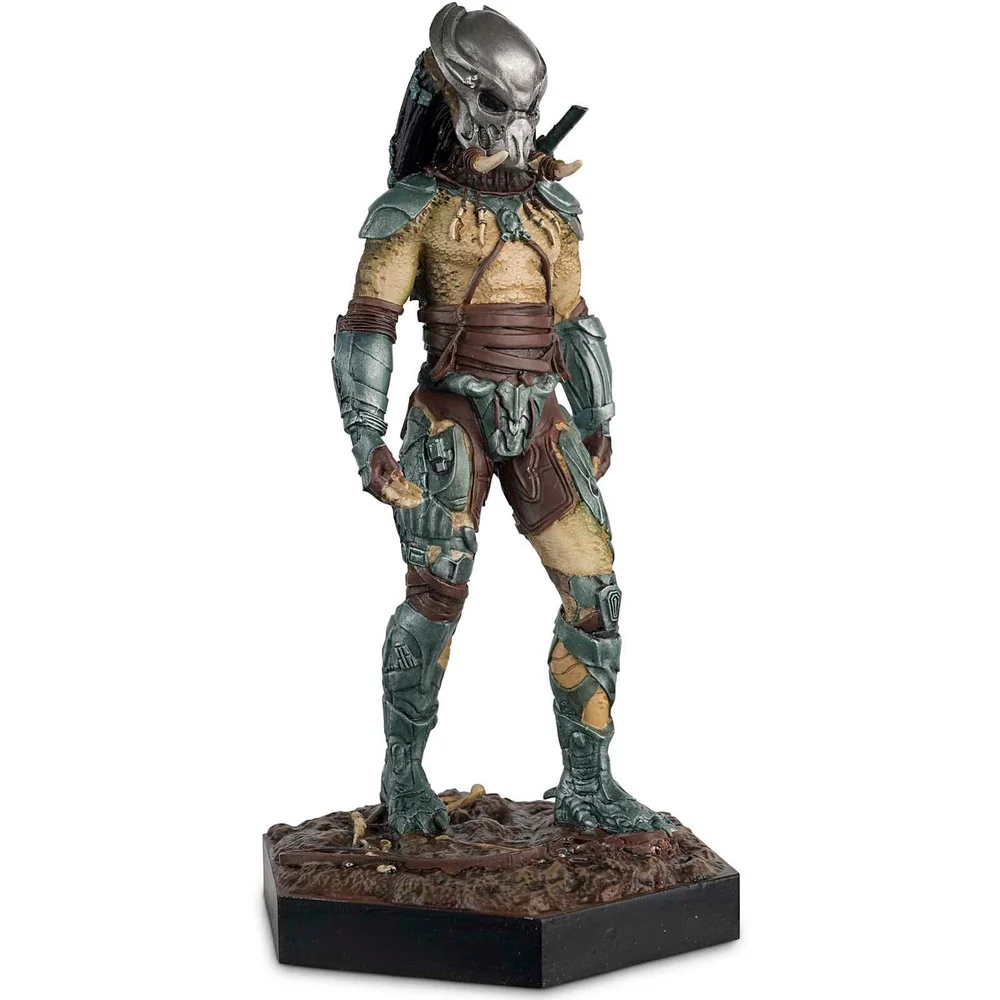 Eaglemoss Figure Collection - Alien Tracker Predator Figur Bild 1