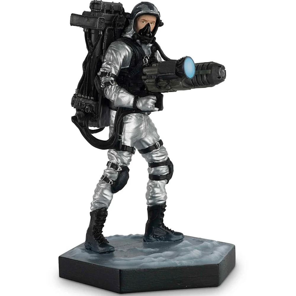 Eaglemoss Figure Collection - Alien Wolf Taskforce Member Figur Bild 1