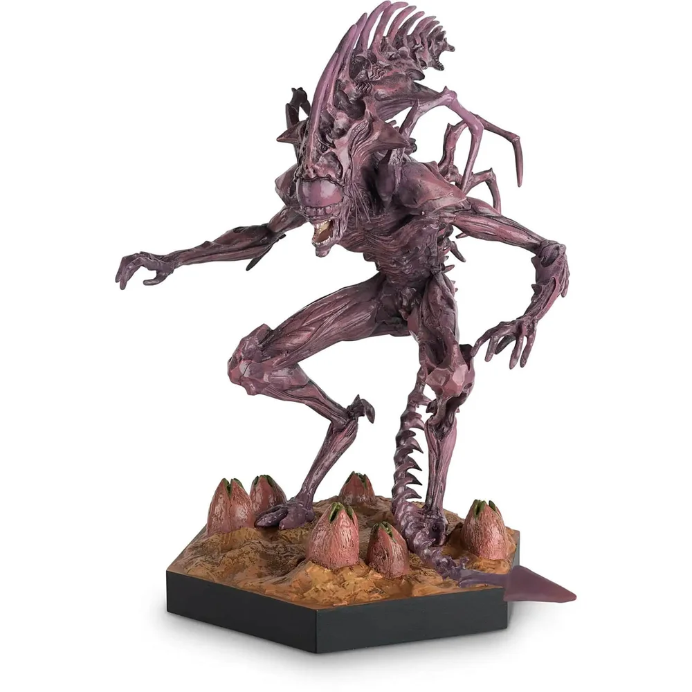 Eaglemoss Aliens: Rogue Xenomorph King Sonderausgabe Figur - 24 cm Bild 1