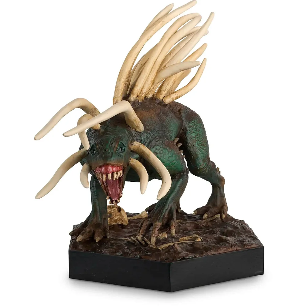 Eaglemoss Figure Collection - Alien Predator Hound Figur (Hell-Hound) Bild 1