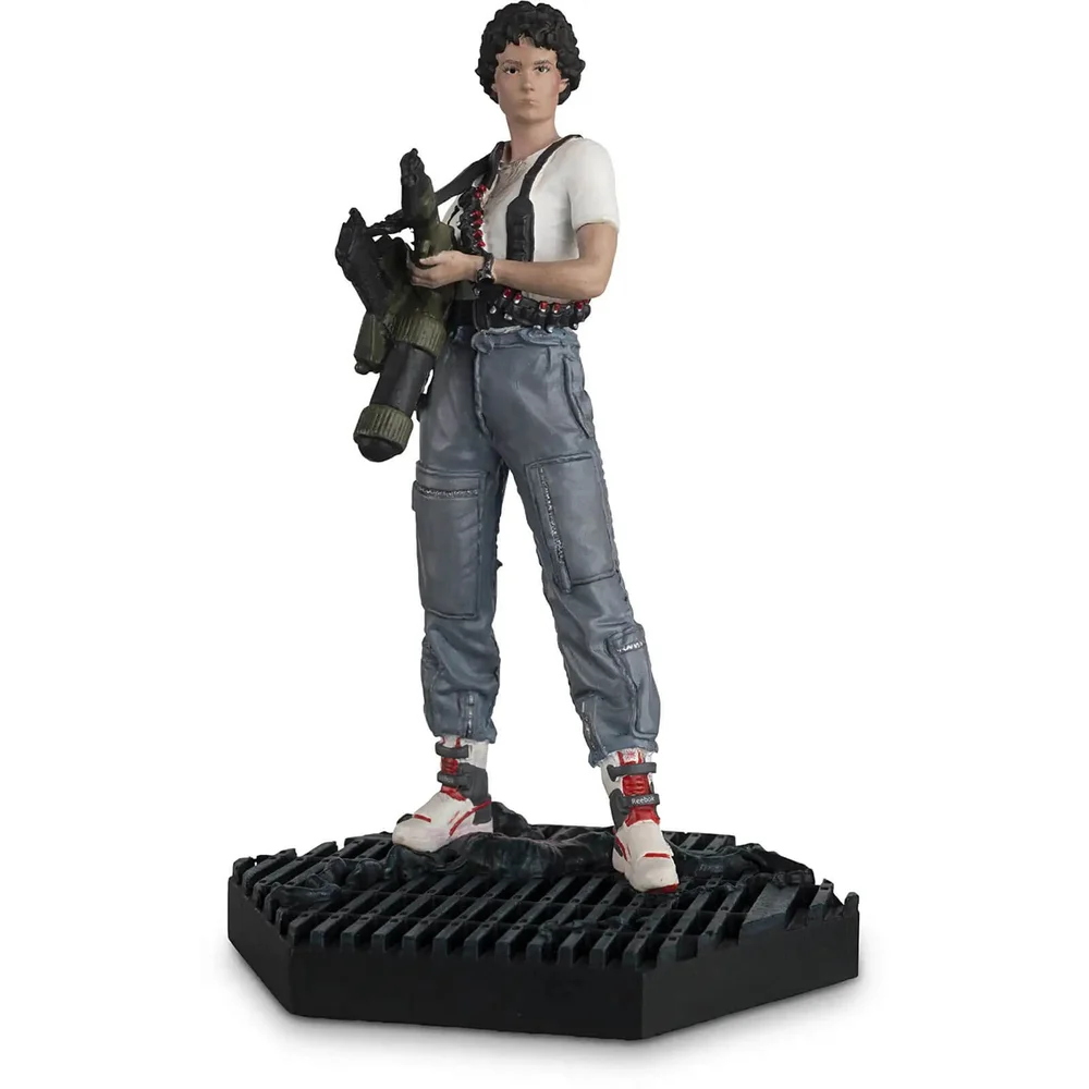 Eaglemoss Figure Collection - Alien Lieutenant Ripley Figur (Aliens 1986) Bild 1