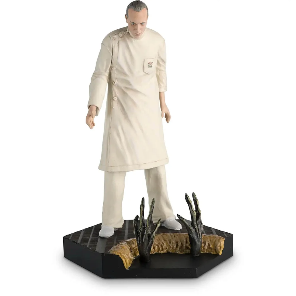Eaglemoss Figure Collection - Alien Doctor Gediman Figur (Alien: Resurrection) Bild 1