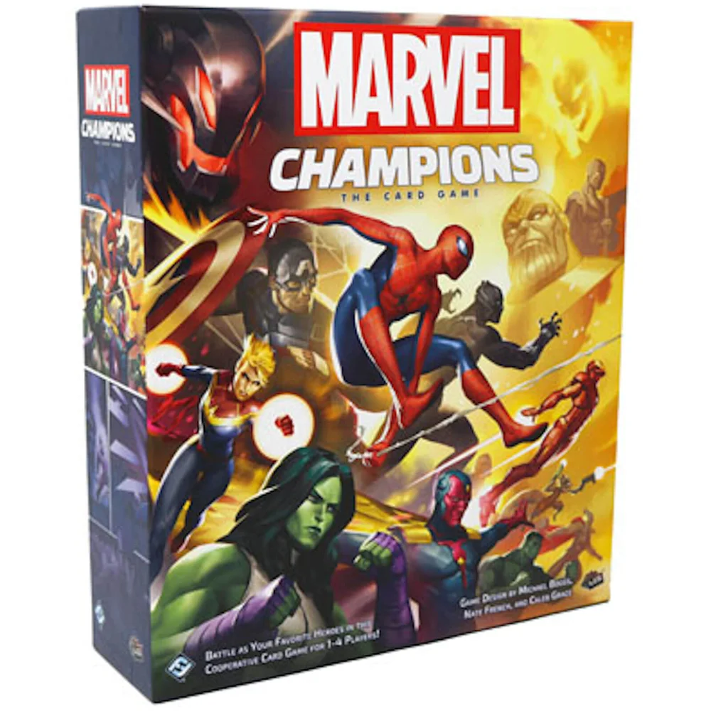 Marvel Champions: Das Kartenspiel Bild 1