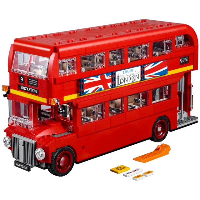 LEGO Creator Expert: Londoner Bus (10258)