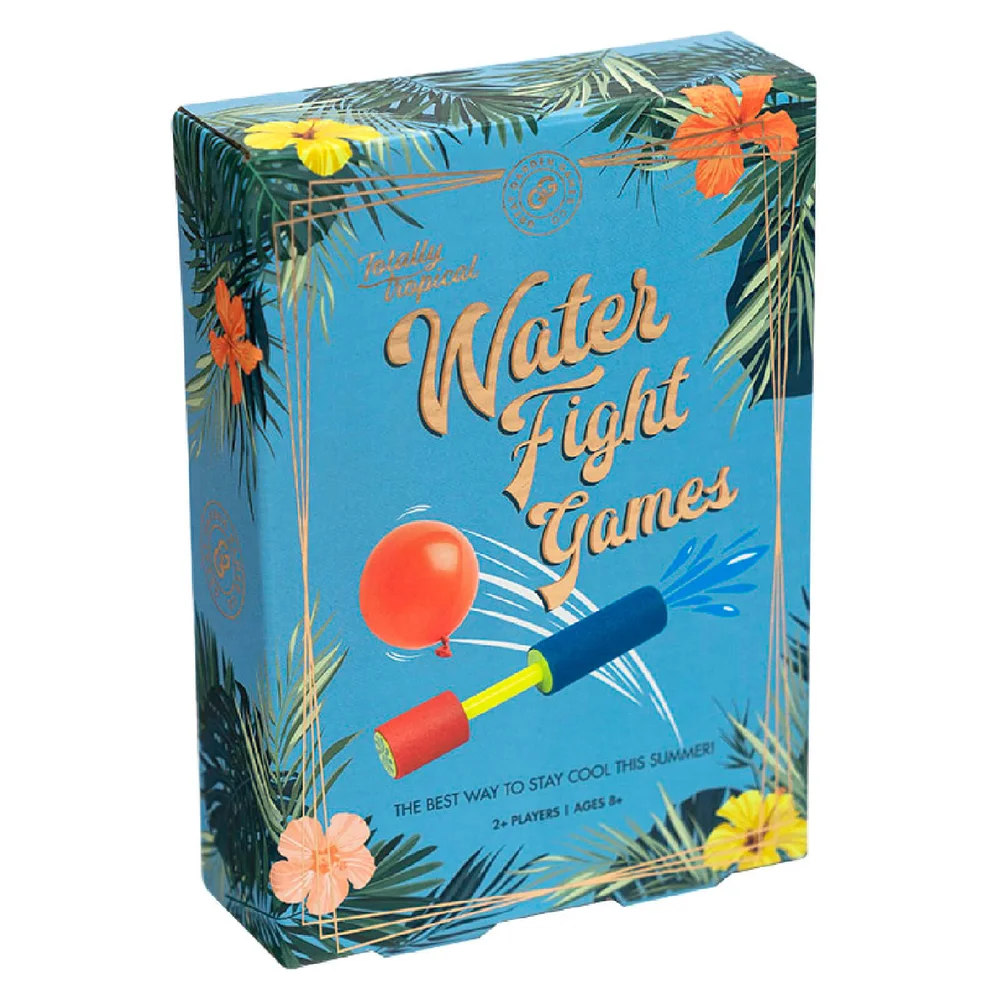 Great Garden Games Co. Ultimate Water Fight Games Bild 1