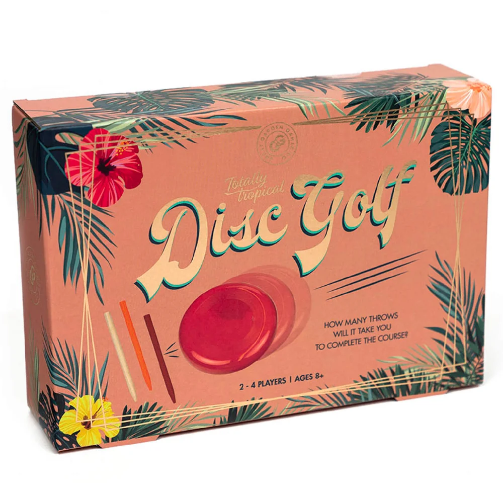 Great Garden Games Co. Disc Golf Bild 1