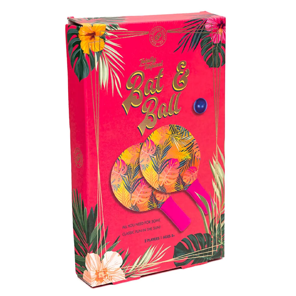 Great Garden Games Co. Bat and Ball Bild 1
