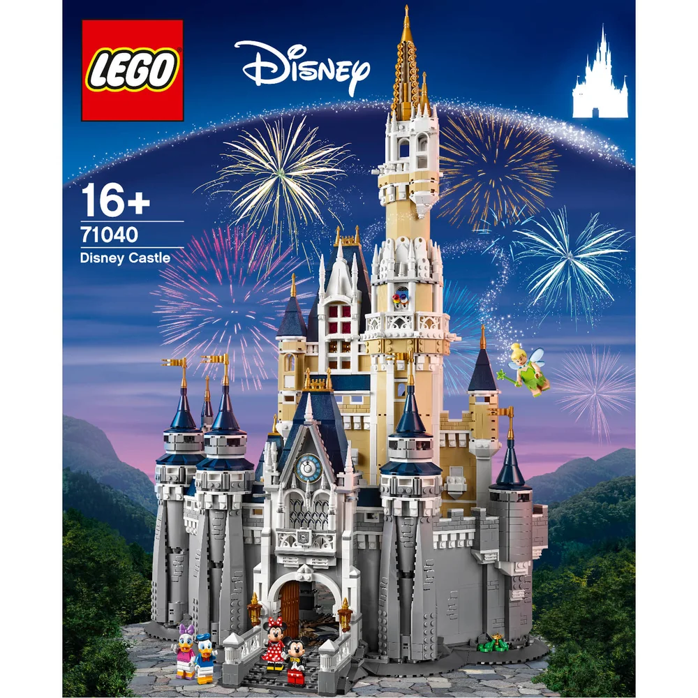 LEGO Disney: Das Disney Schloss (71040) Bild 1