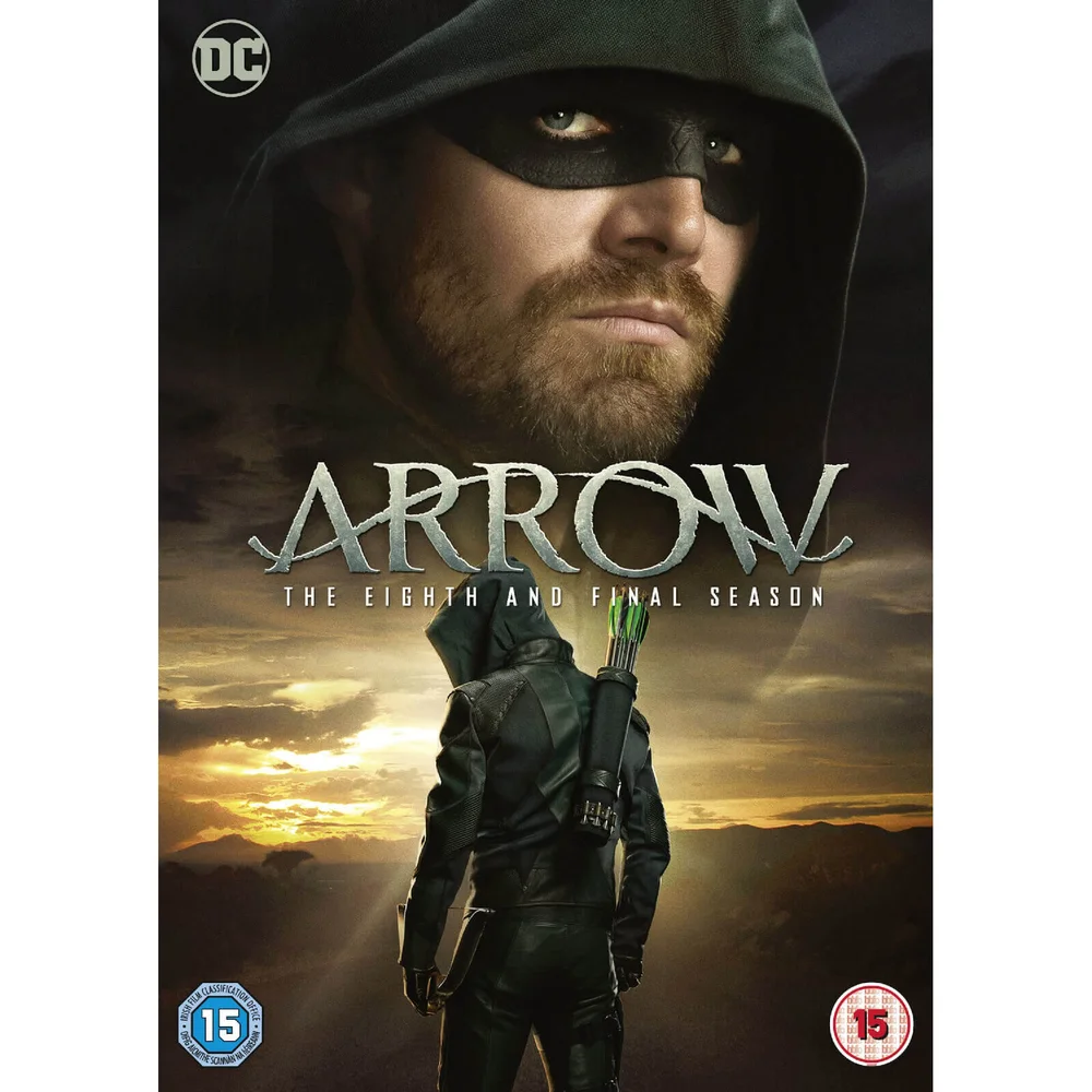 Arrow - Staffel 8 Bild 1