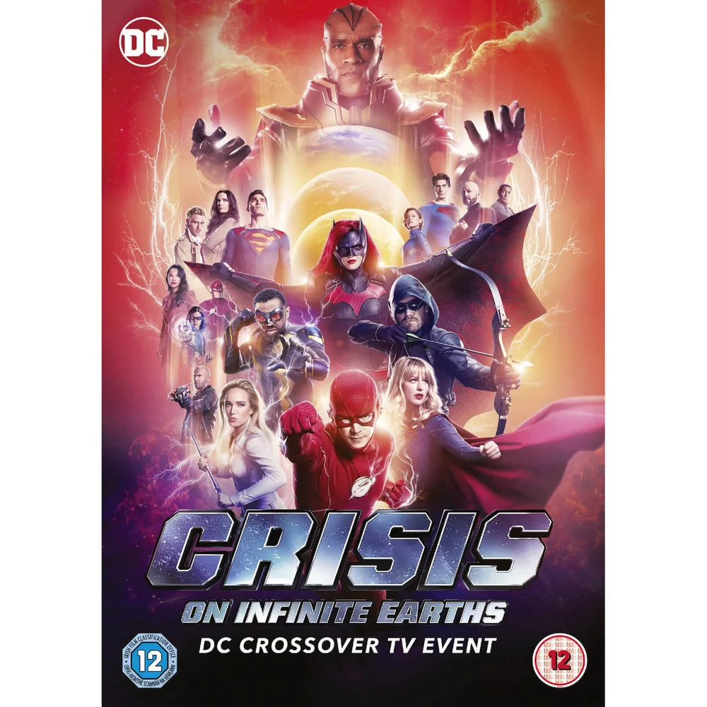 Crisis On Infinite Earths Bild 1