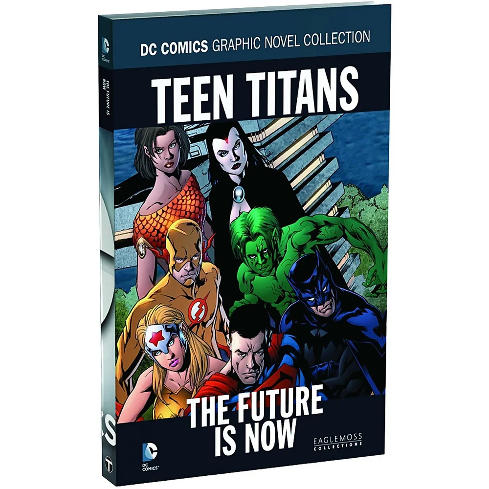 DC Comics Graphic Novel Collection Teen Titans The Future is Now Bild 1
