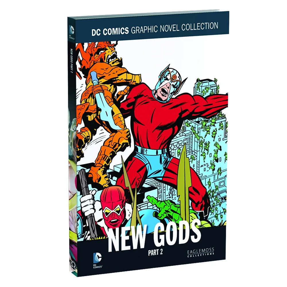 DC Comics Graphic Novel Collection The New Gods Part 2 Bild 1