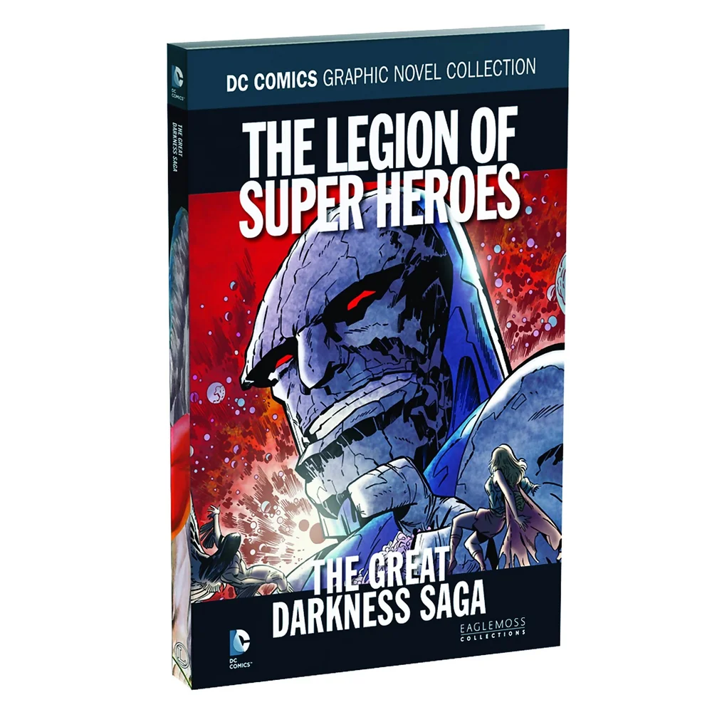 DC Comics Graphic Novel Collection The Legion of Super Heroes - The Great Darkness Bild 1