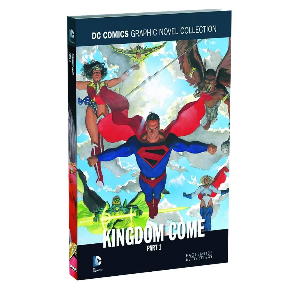 DC Comics Graphic Novel Collection Kingdom Come Part 1 Bild 1