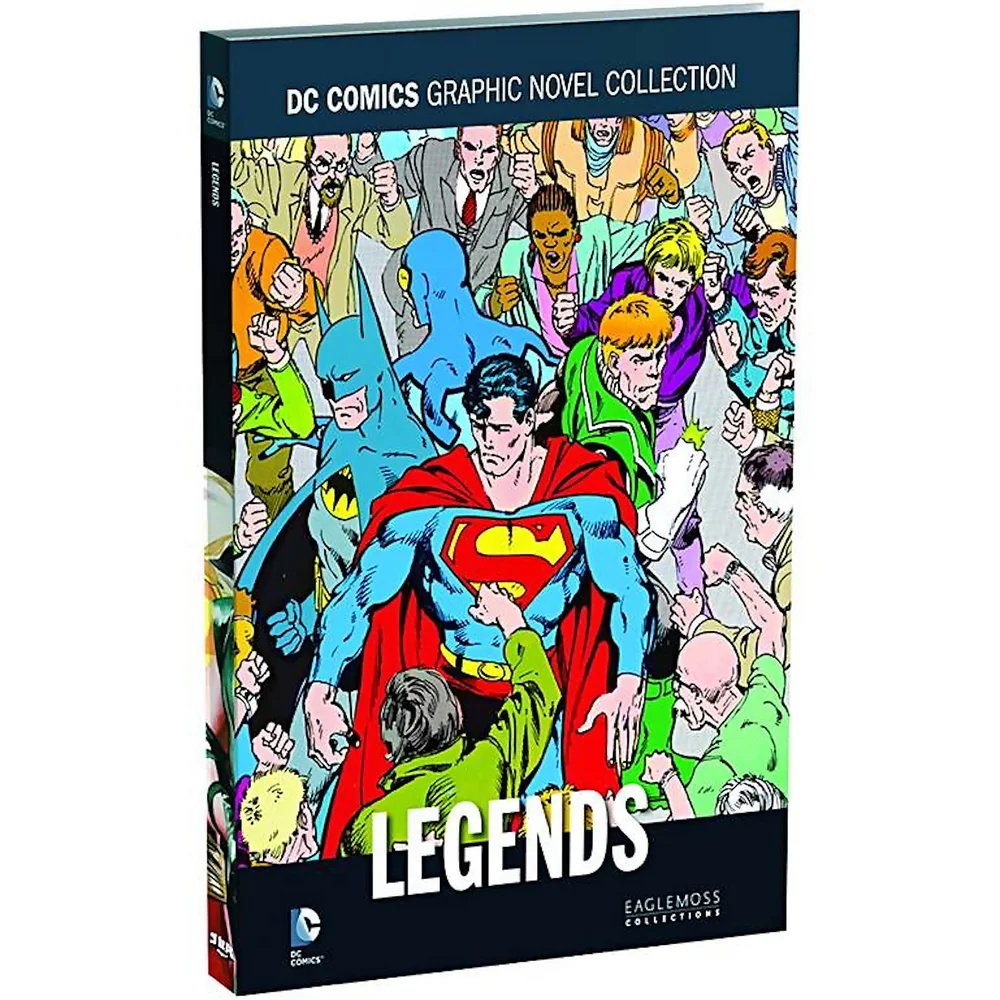 DC Comics Graphic Novel Collection Legends Bild 1