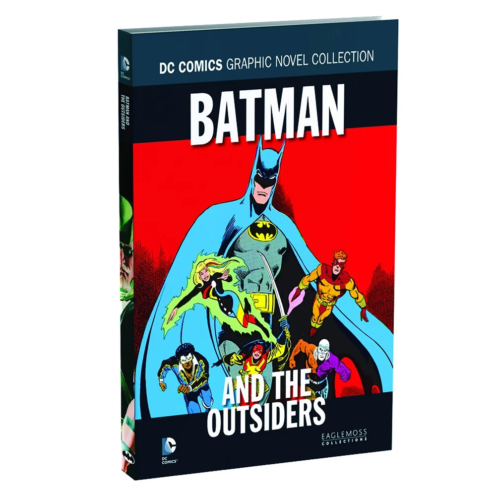 DC Comics Graphic Novel Collection Batman Bild 1