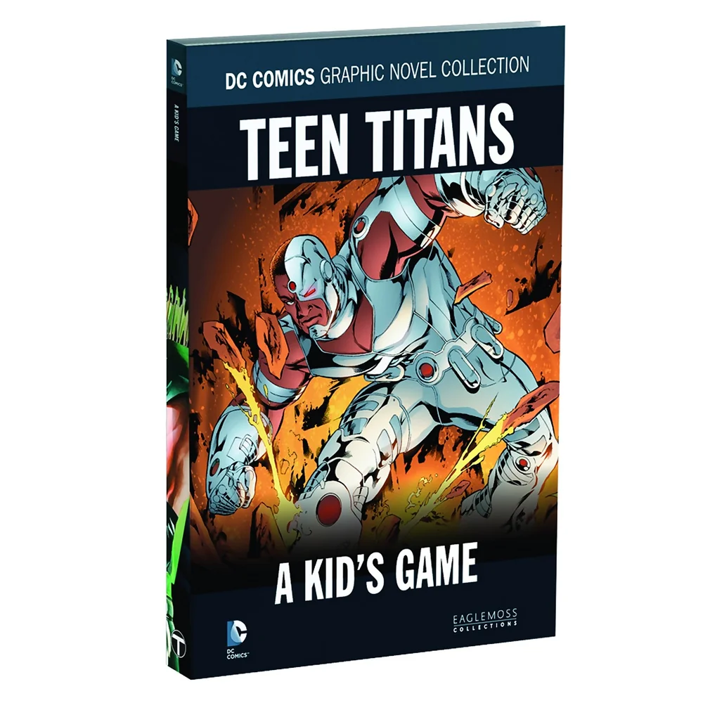 DC Comics Graphic Novel Collection Teen Titans Bild 1