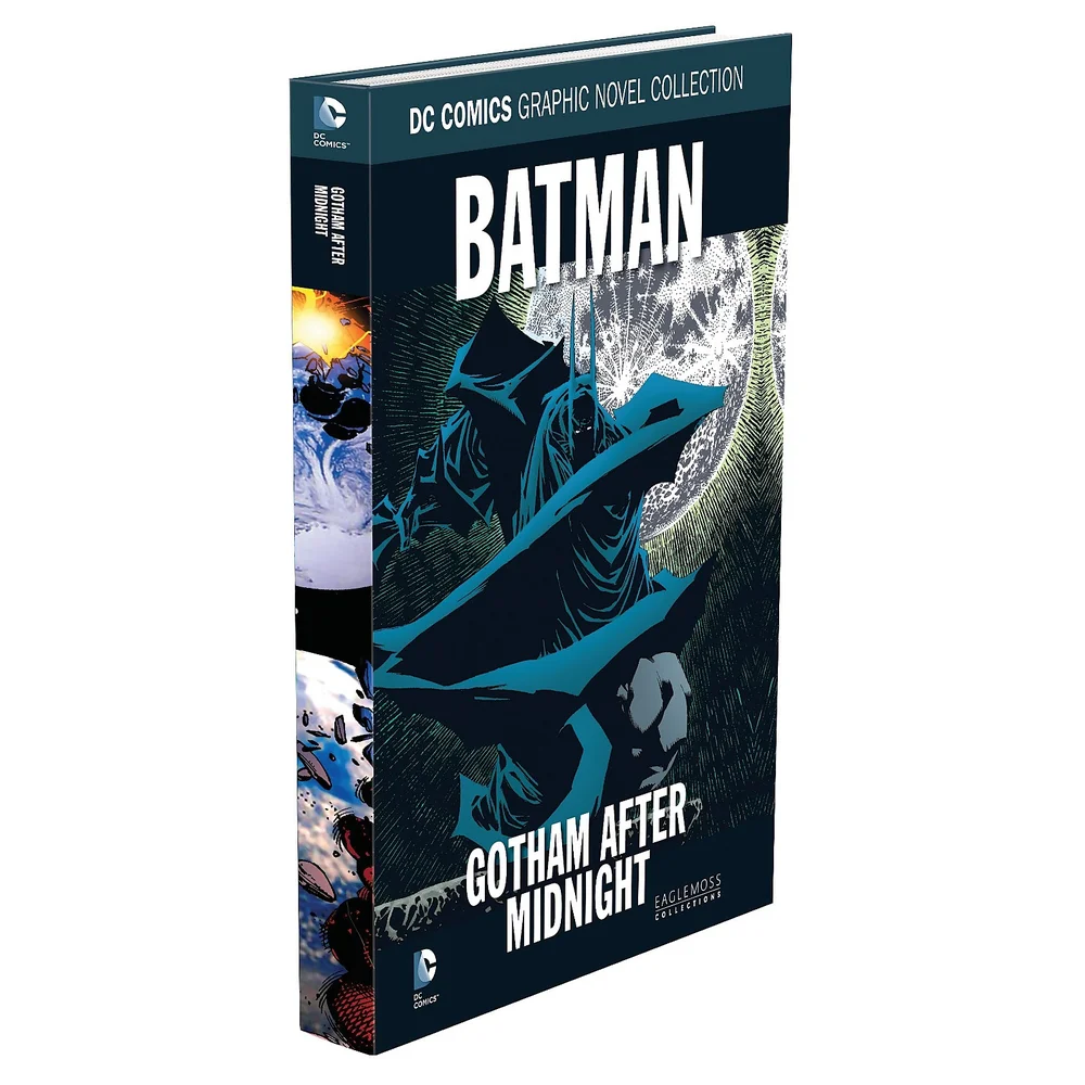 DC Comics Graphic Novel Collection Batman Gotham After Midnight Bild 1