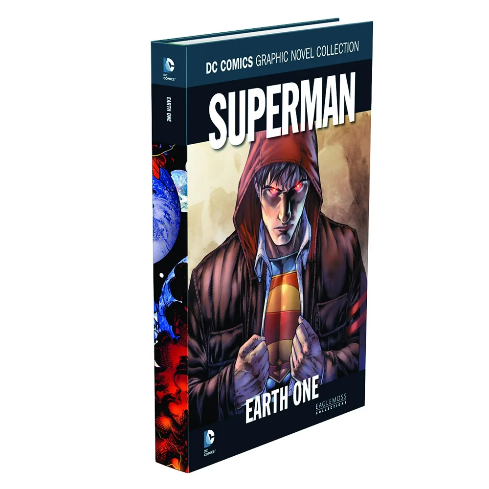 DC Comics Graphic Novel Collection Superman Earth One Bild 1