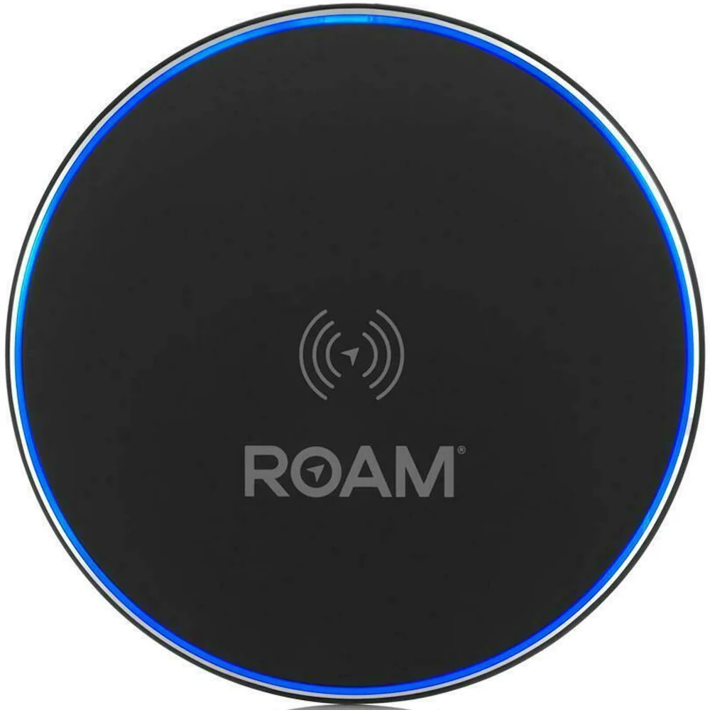 Elements QI Wireless Charge Mat - Black Bild 1