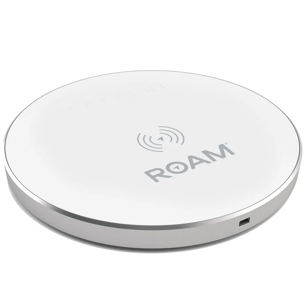 Elements QI Wireless Charge Mat - White Bild 1