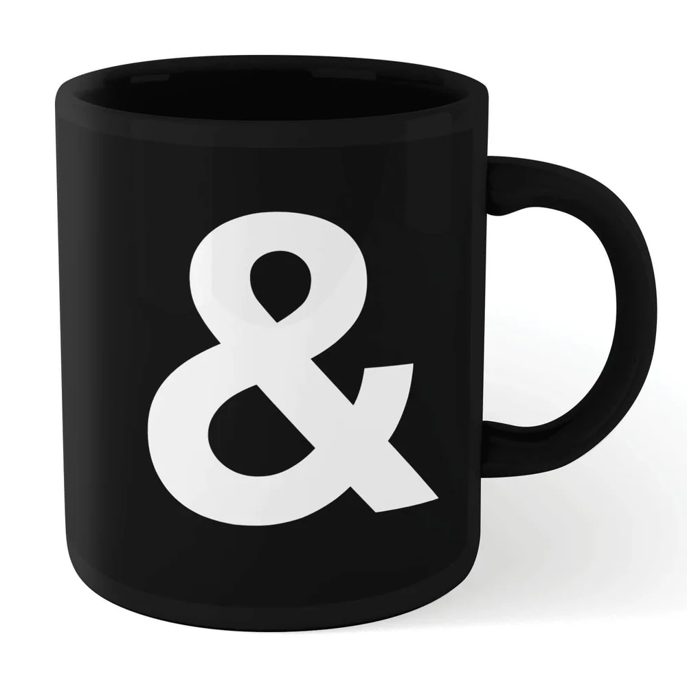 The Motivated Type & Mug - Black Bild 1