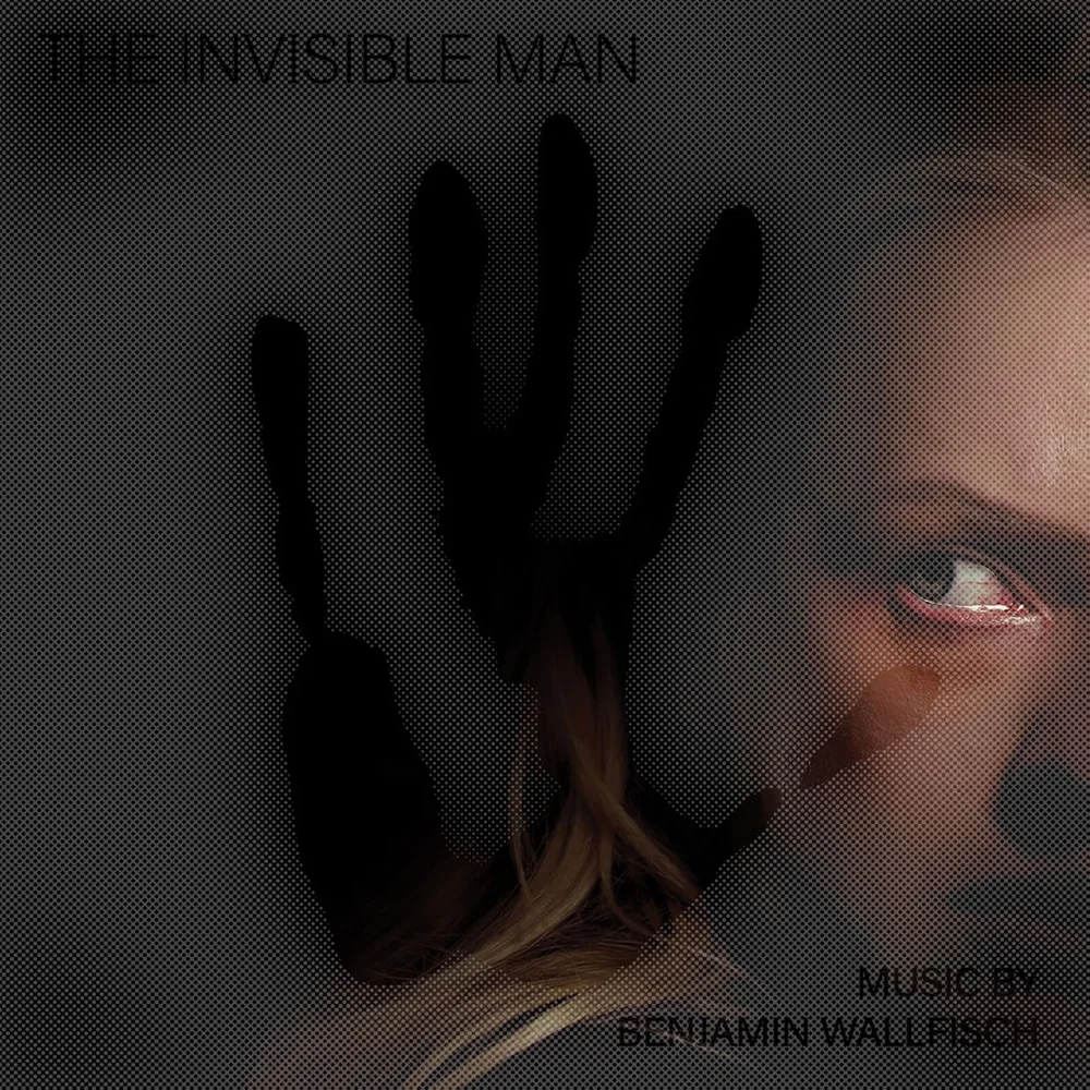 Death Waltz Recording Co. - The Invisible Man 180g 2xLP Bild 1