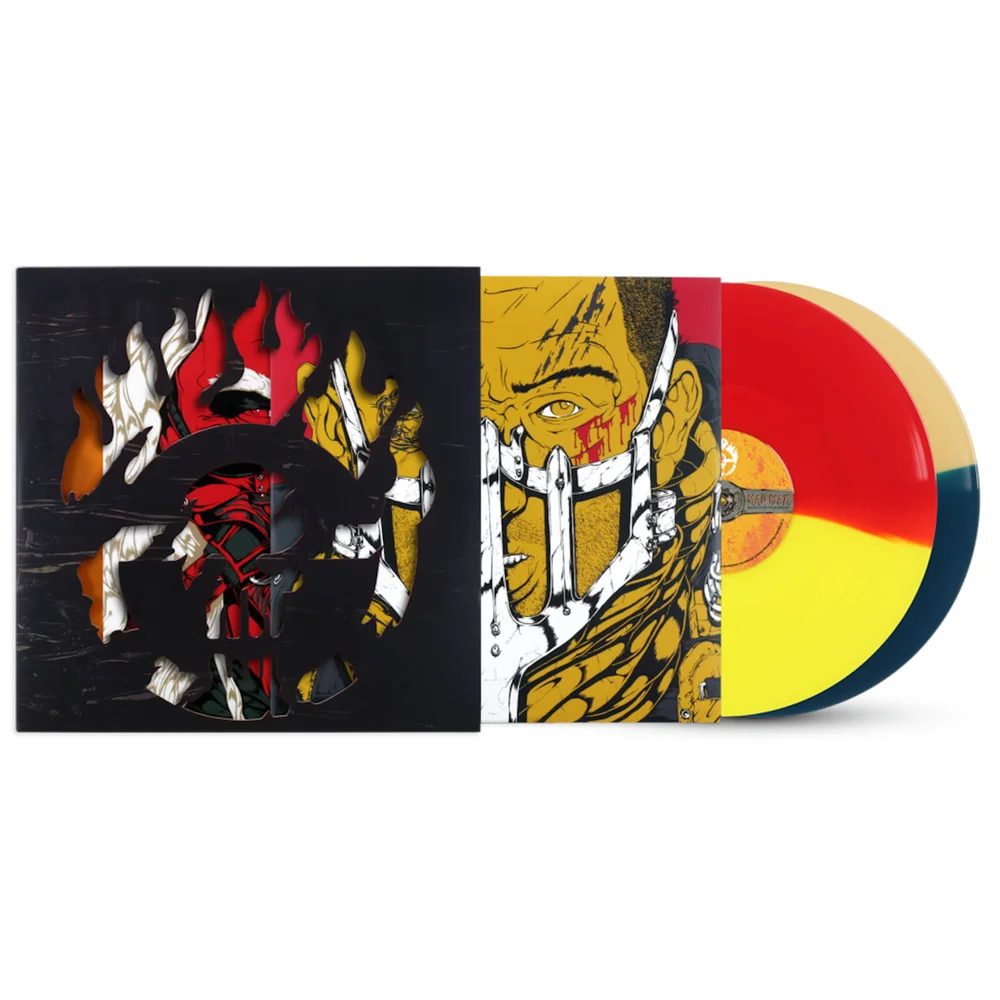 MONDO - MAD MAX: FURY ROAD 2x Colour Vinyl Bild 1