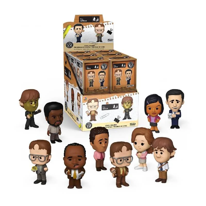 Mystery Minis The Office 1 piece Bild 1
