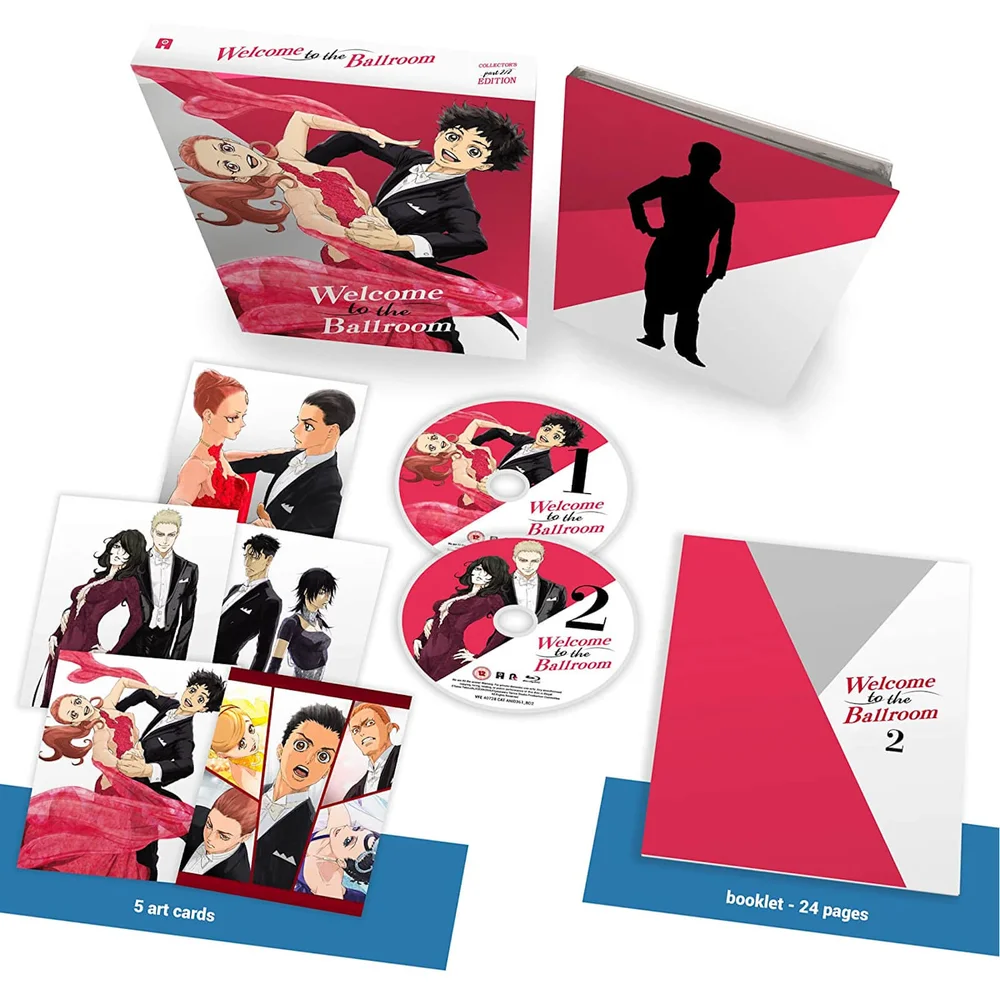 Welcome to the Ballroom Part 2 - Collector's Edition Bild 1