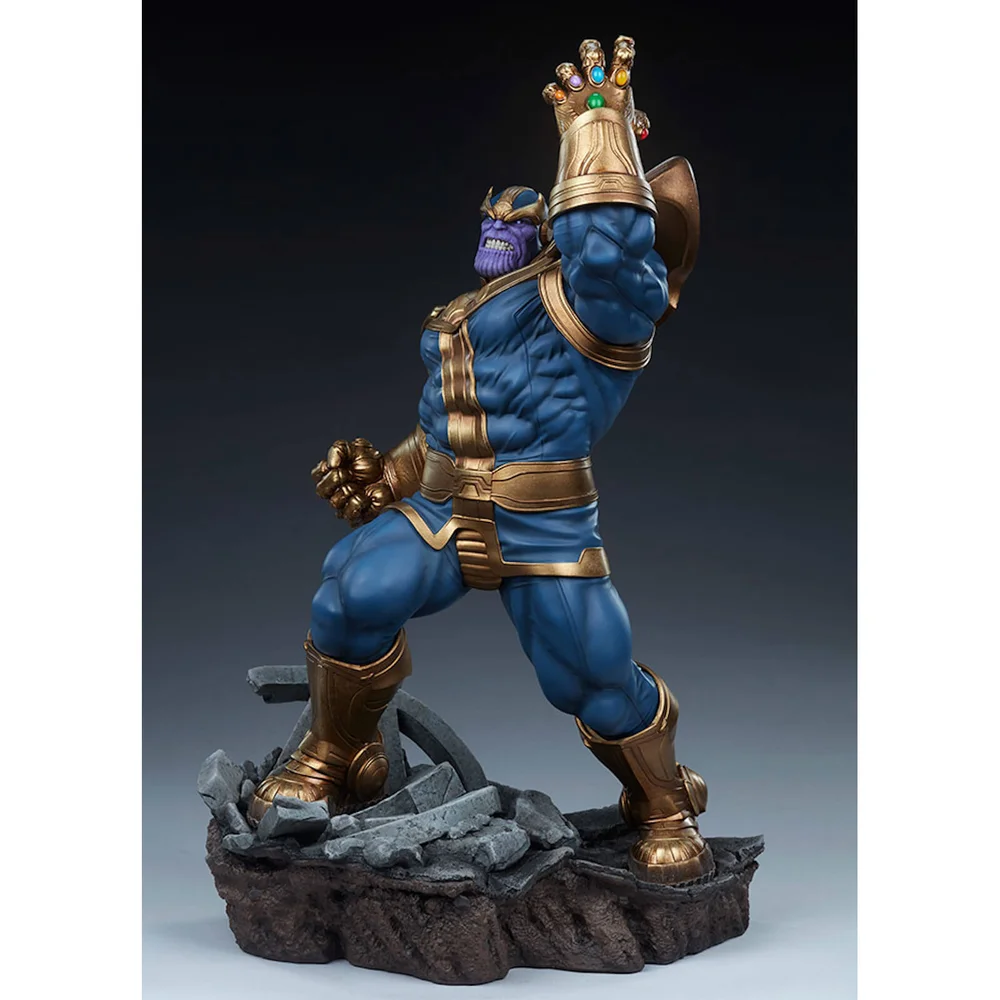 Sideshow Collectibles Thanos (Modern Version) Statue 58cm Bild 1