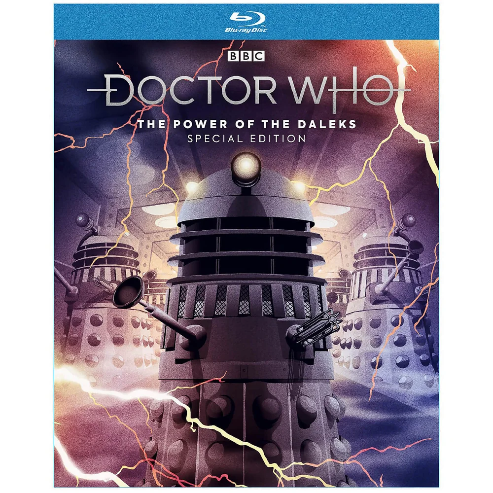 Doctor Who - Die Macht der Daleks Sonderausgabe Bild 1